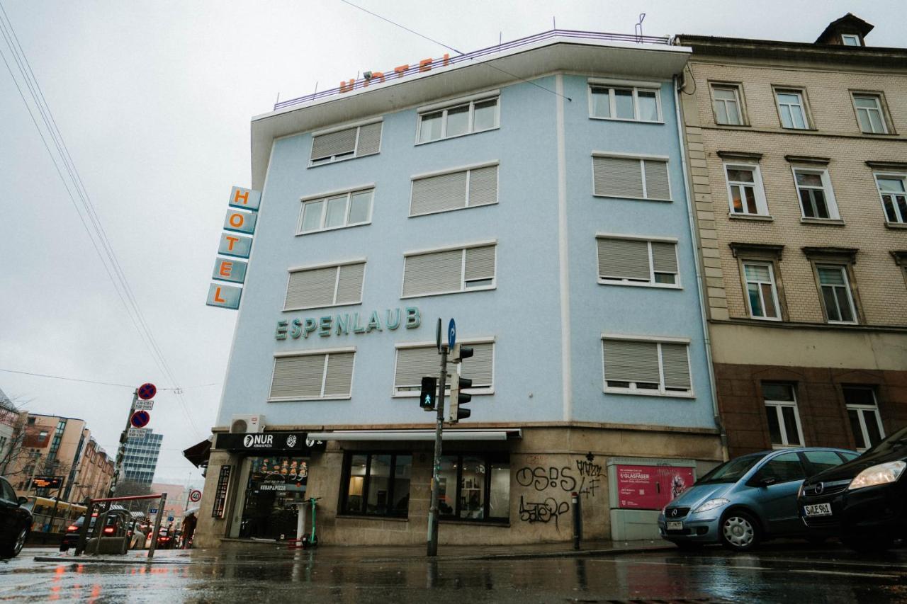 斯图加特 Espenlaub酒店 外观 照片